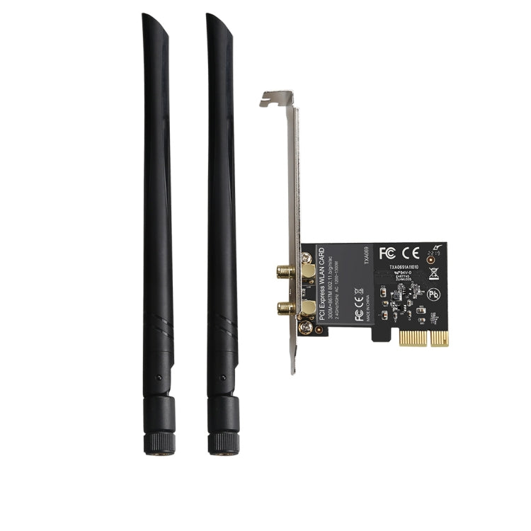 TXA069 1200Mbps PCIe Adaptador de tarjeta de red PCI Express LAN WiFi de doble banda, TXA069