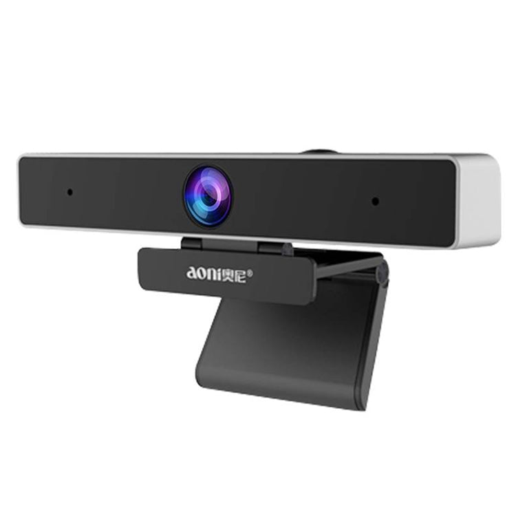 Cámara de computadora inteligente empresarial aoni C90 1080P HD con micrófono, C90