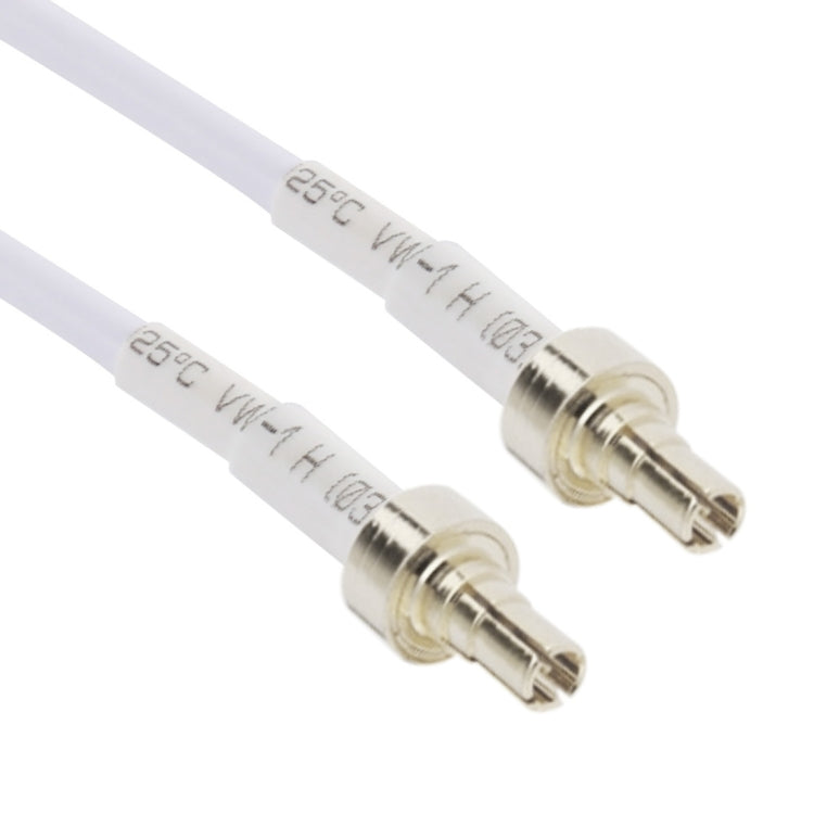 Antena de barril externa Omni 4G LTE WiFi 12DBi con macho CRC9, CRC9