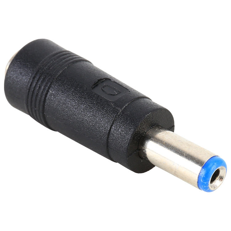 20 piezas de 5,5 x 2,1 mm CC hembra a 5,5 x 2,5 mm CC macho punta de enchufe de alimentación