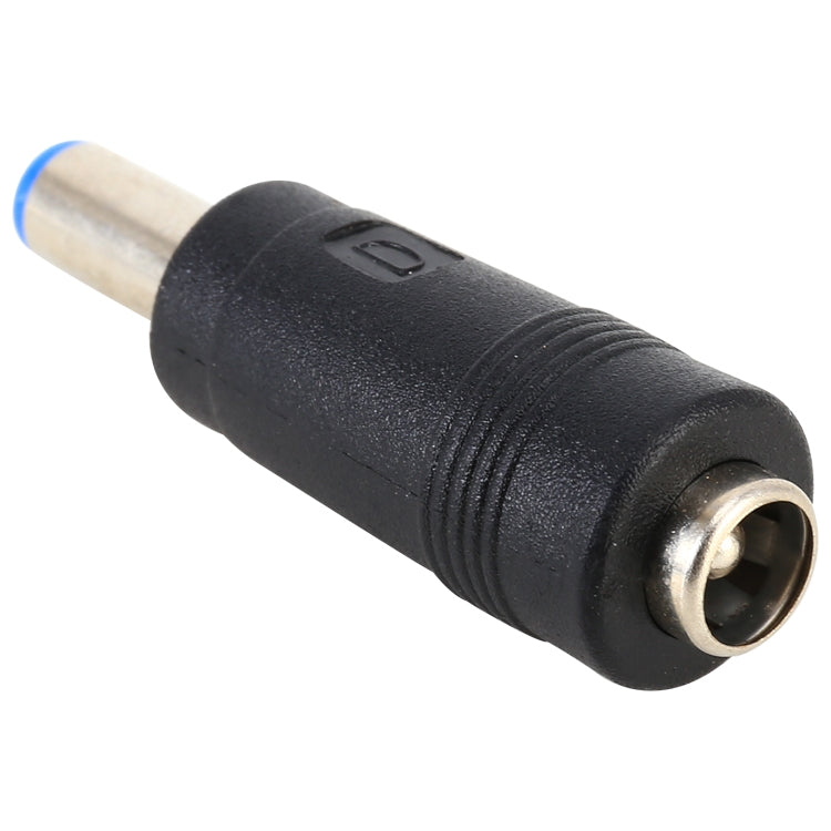 20 piezas de 5,5 x 2,1 mm CC hembra a 5,5 x 2,5 mm CC macho punta de enchufe de alimentación