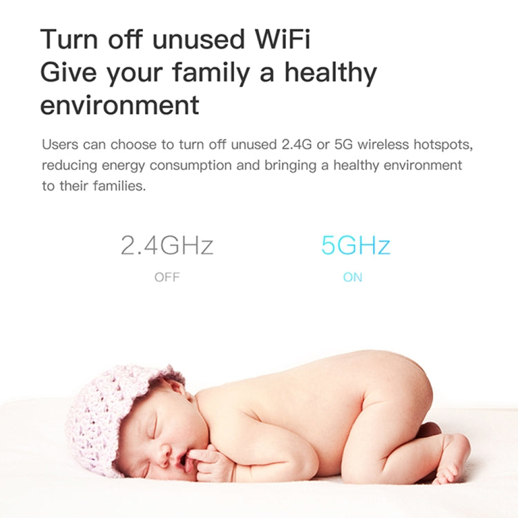 VONETS VAP11AC 5G/2.4G Mini Puente Inalámbrico con Versión de Ventilador Repetidor WiFi 300Mbps + 900Mbps, Soporta Videovigilancia y Control, VAP11AC