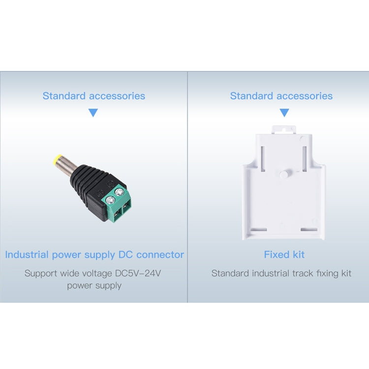 VONETS VAP11S 2.4G Mini Puente Inalámbrico 300Mbps Repetidor WiFi con 2 Antenas, VAP11S