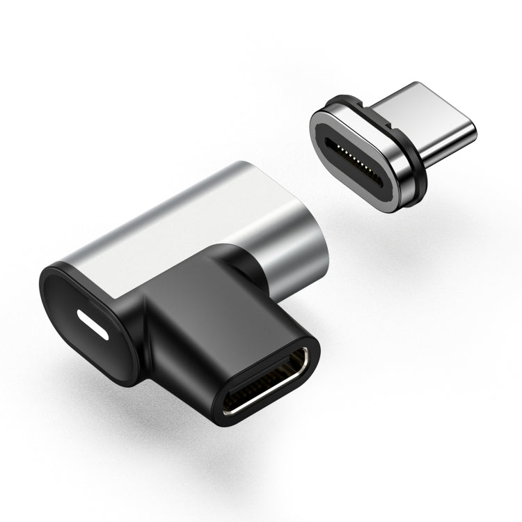 Adaptador magnético USB-C / Tipo-C con pines chapados en oro