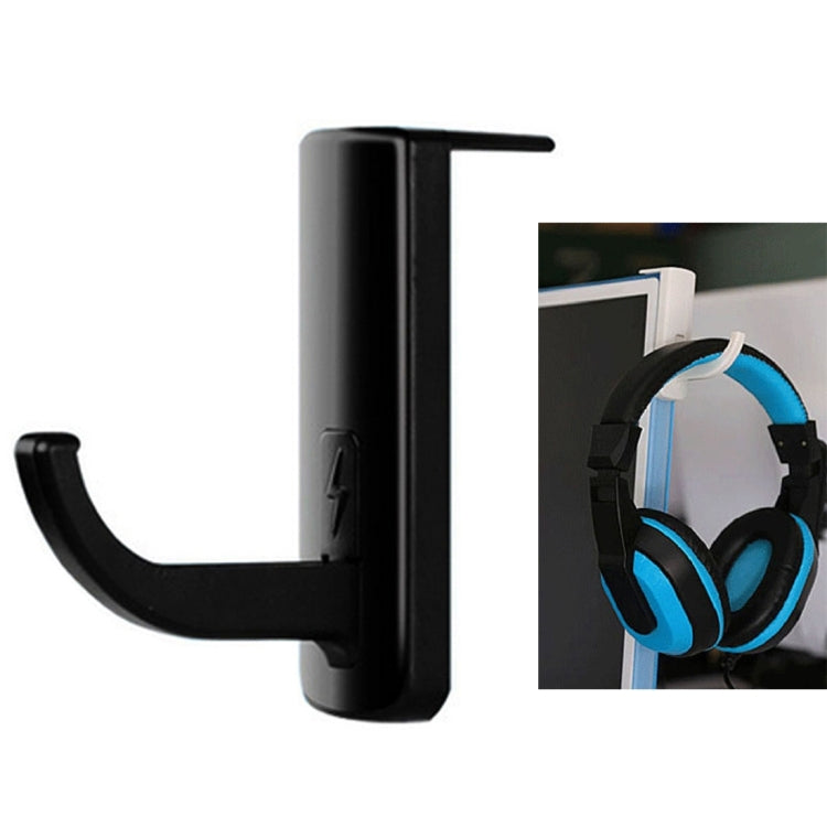 Colgador Universal para auriculares, gancho para soporte de auriculares de escritorio para Monitor de PC