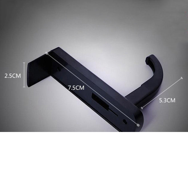 Colgador Universal para auriculares, gancho para soporte de auriculares de escritorio para Monitor de PC