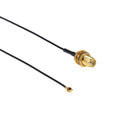 Cable adaptador hembra IPX-SMA, longitud: 20 cm