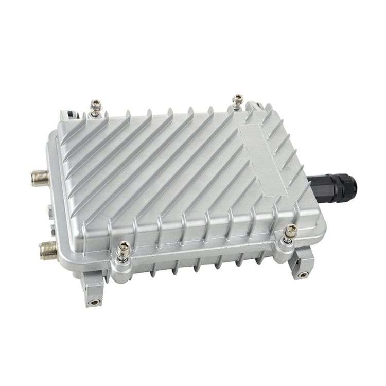 COMFAST CF-WA700 Qualcomm AR9341 Puente de red inalámbrico para exteriores de 300 Mbps/s con antena dual Adaptador POE de 48 V y modo AP/enrutador, función de clasificación, 85 dispositivos conectados sincrónicamente