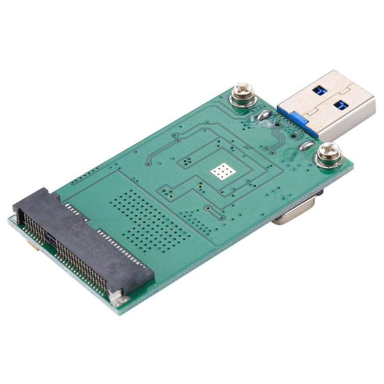 mSATA SSD a USB 3.0 Convertidor Adaptador Tarjeta Módulo Placa Unidad de disco duro