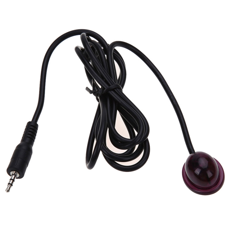 Conmutador 3x1 de audio óptico digital EMK SPDIF/TosLink con controlador IR