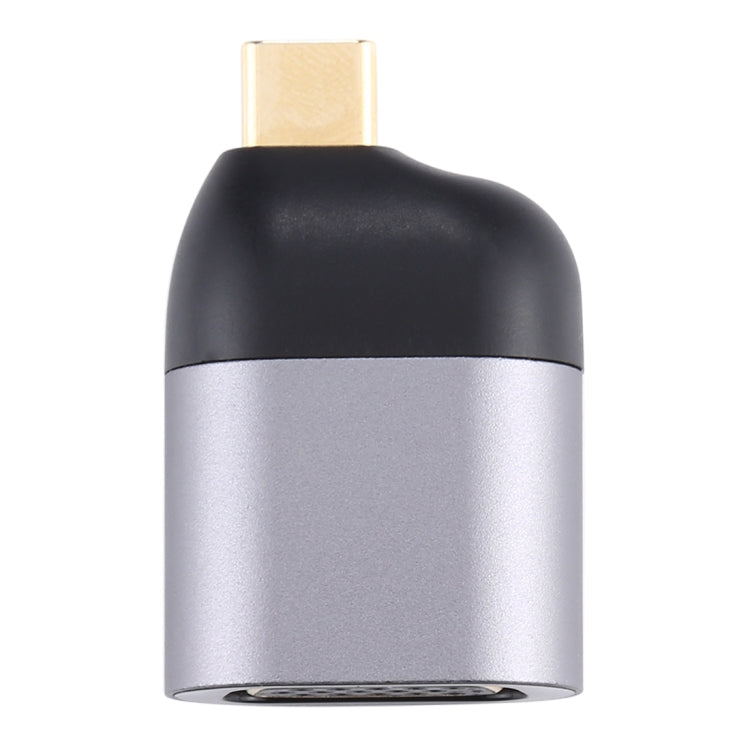 Adaptador tipo C macho a VGA DB15P hembra