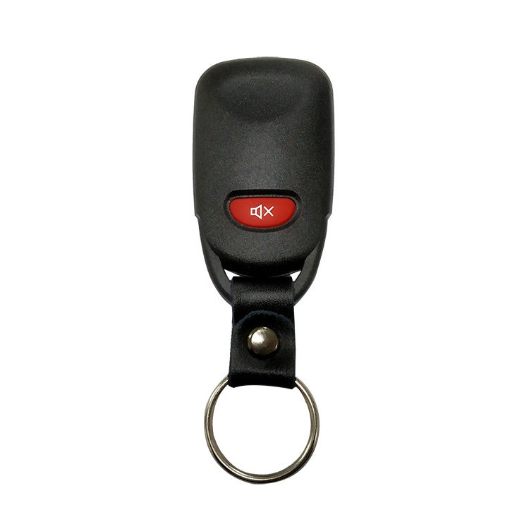 Transmisor de Control remoto tipo copia de coche, Control remoto inalámbrico dividido de 4 botones, 315MHz, 3 + 1, para Hyundai/KIA, 315MHz