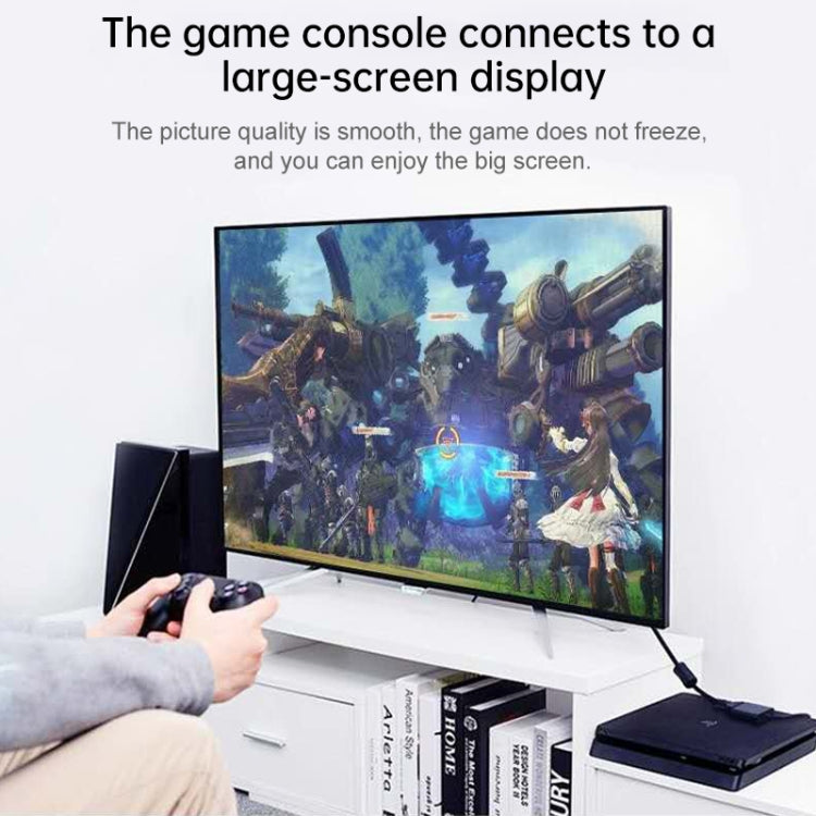 Adaptador 5165HV HDMI a HDMI + VGA, 5165HV