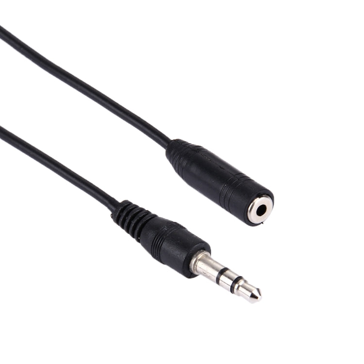 Cable convertidor de 3,5 macho a 2,5 hembra, longitud: 23 cm (negro), Length: 23cm