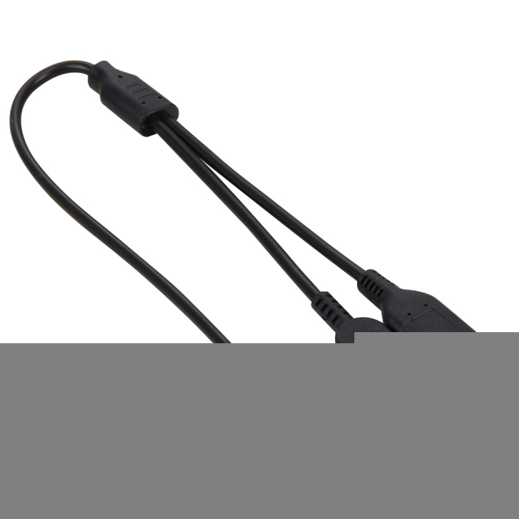 Cable adaptador de corriente de interfaces macho de 5,5 x 2,1 mm hembra a Lenovo YOGA 3 y Big Square (primera generación) para computadora portátil Lenovo, longitud: aproximadamente 30 cm, X1 Yoga 2018/2017 & T570/T470/T470s