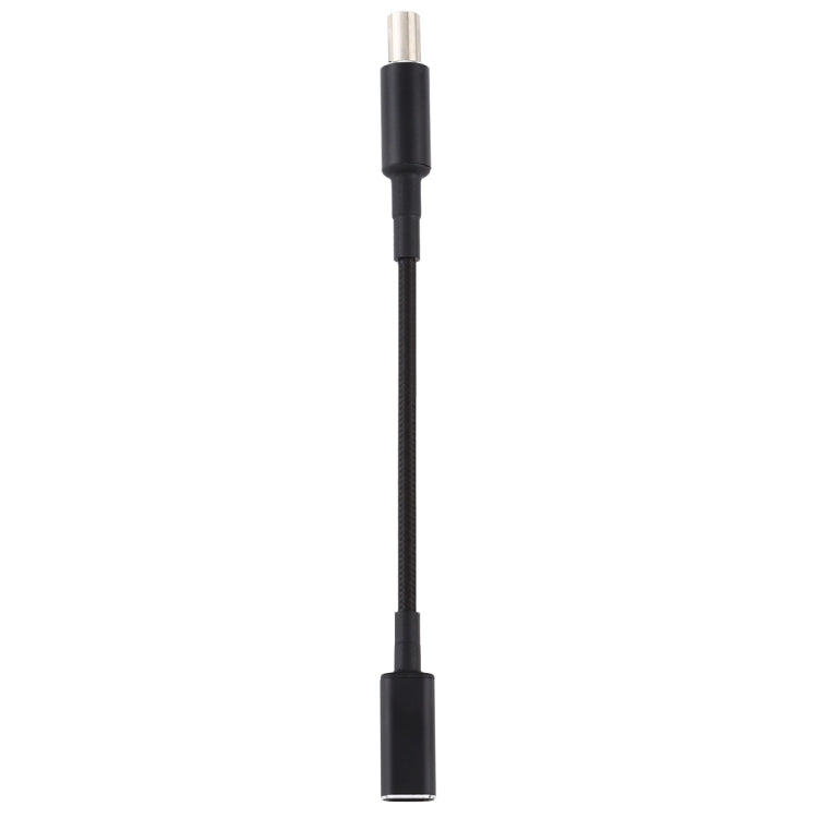 PD 100W 18,5-20V 7,4 x 0,6 mm a USB-C / Adaptador tipo C Cable trenzado de nailon para Dell, 7.4 x 0.6mm