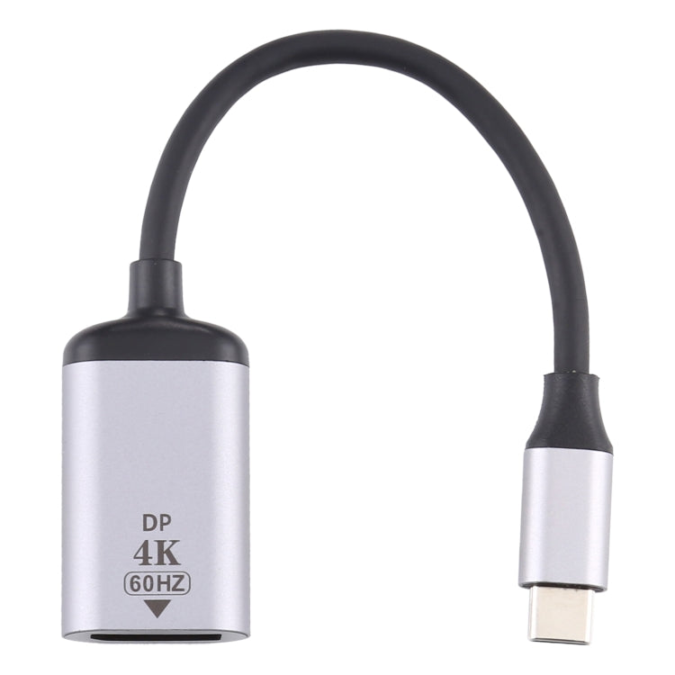 Cable adaptador de conexión 4K 60Hz DP hembra a tipo C / USB-C macho, DP Female to Type-C Male