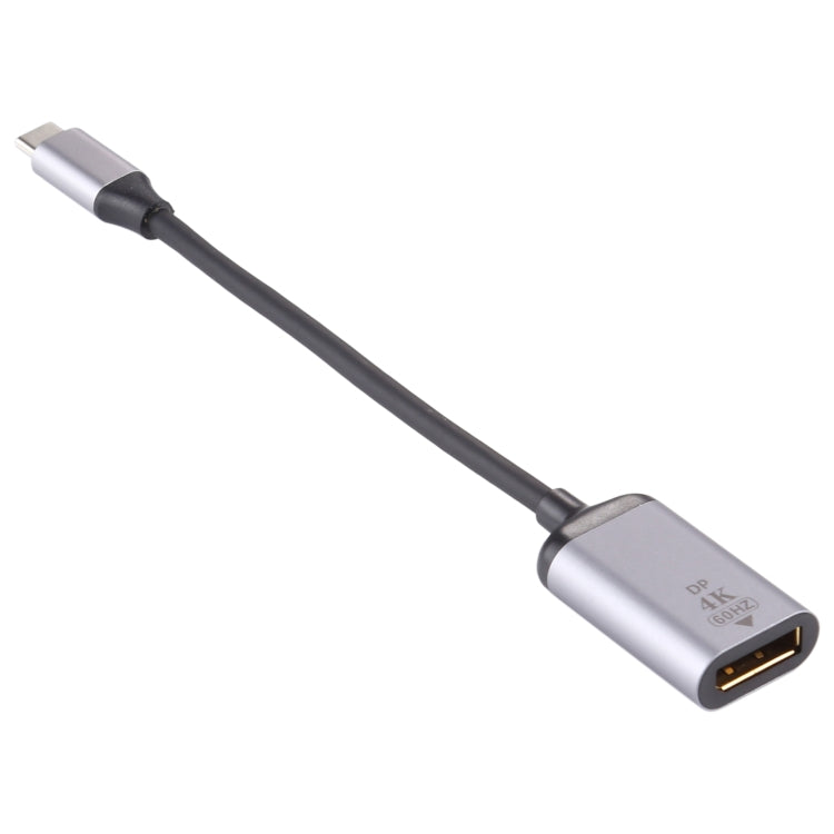 Cable adaptador de conexión 4K 60Hz DP hembra a tipo C / USB-C macho, DP Female to Type-C Male