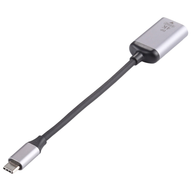 Cable adaptador de conexión 4K 60Hz DP hembra a tipo C / USB-C macho, DP Female to Type-C Male