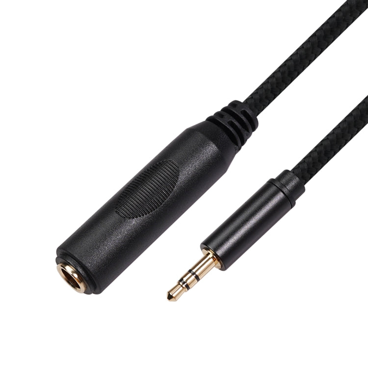 3662B Cable adaptador de audio hembra de 6,35 mm a macho de 3,5 mm, longitud: 1,5 m, 1.5m