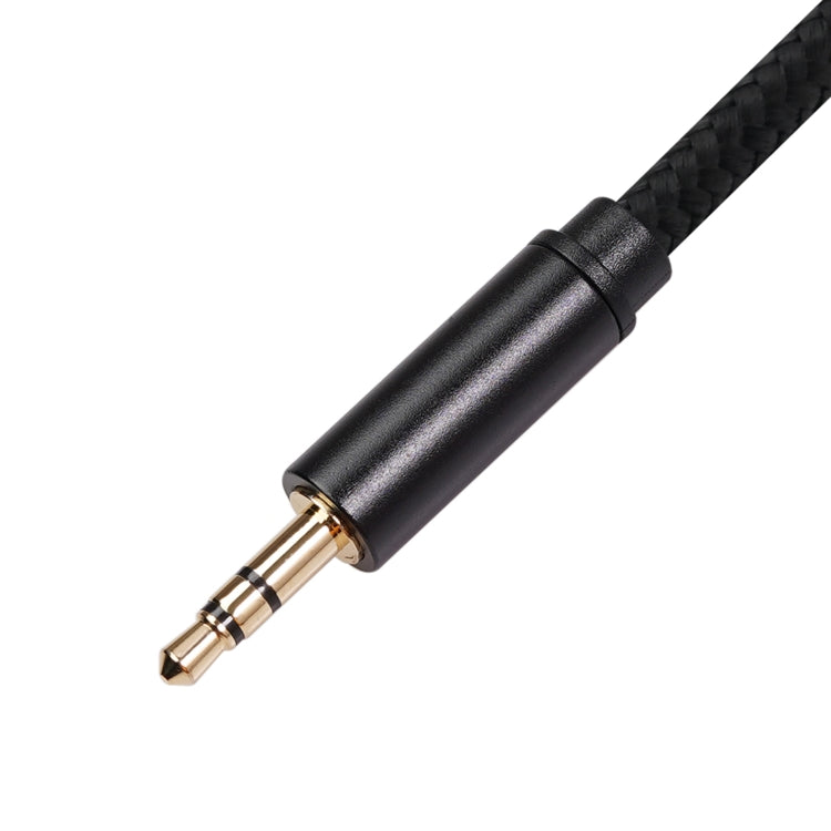 3662B Cable adaptador de audio hembra de 6,35 mm a macho de 3,5 mm, longitud: 3 m, 3m