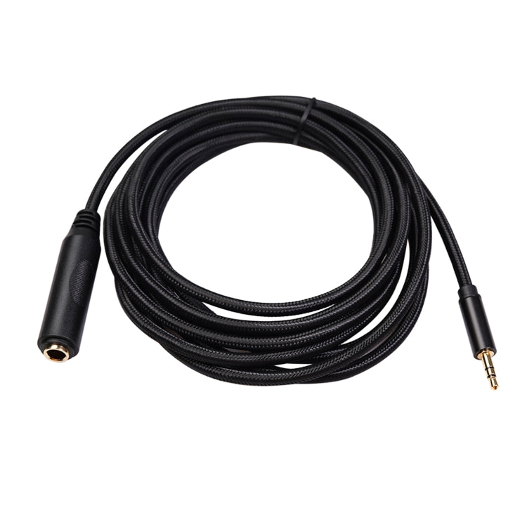 3662B Cable adaptador de audio hembra de 6,35 mm a macho de 3,5 mm, longitud: 3 m, 3m