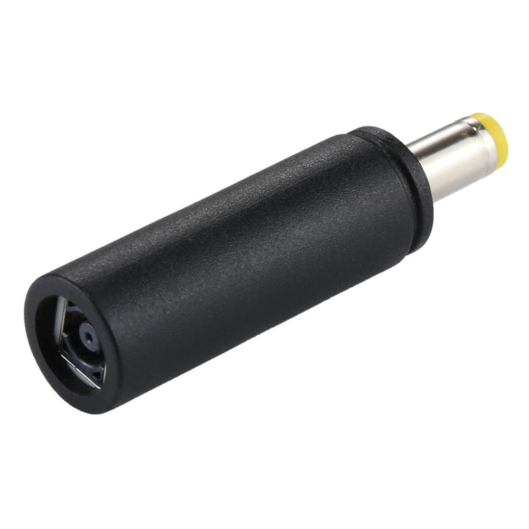 DC 5521 macho a DC 4506 conector hembra adaptador de corriente para portátil
