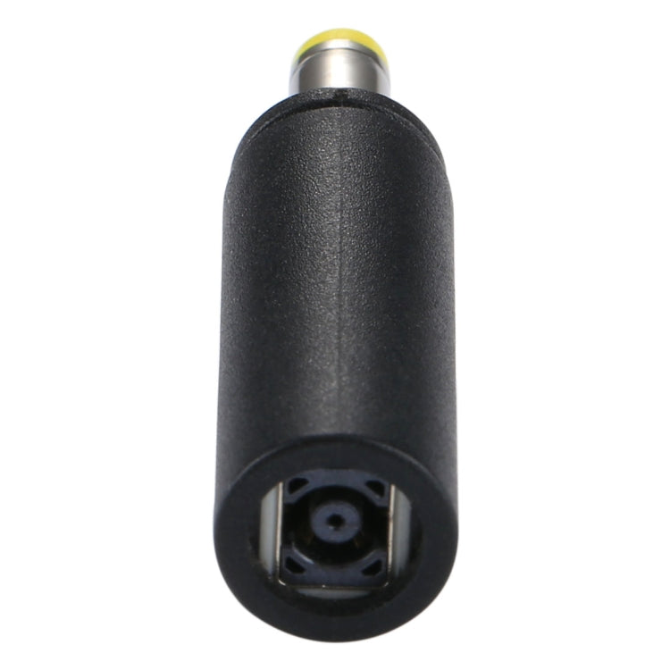 DC 5521 macho a DC 4506 conector hembra adaptador de corriente para portátil