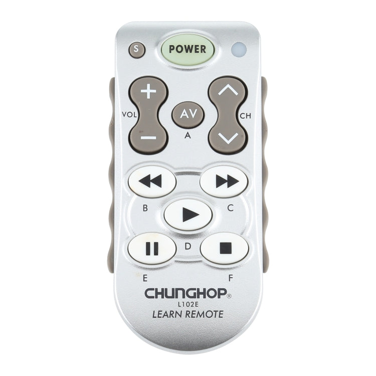 CHUNGHOP L102 DC 3V Control remoto de aprendizaje universal, L102 DC 3V