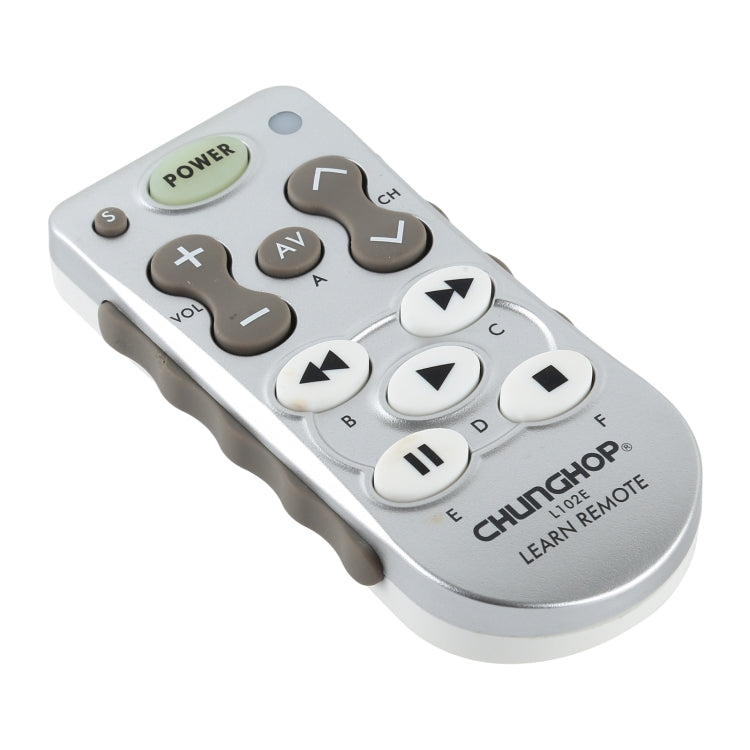 CHUNGHOP L102 DC 3V Control remoto de aprendizaje universal, L102 DC 3V