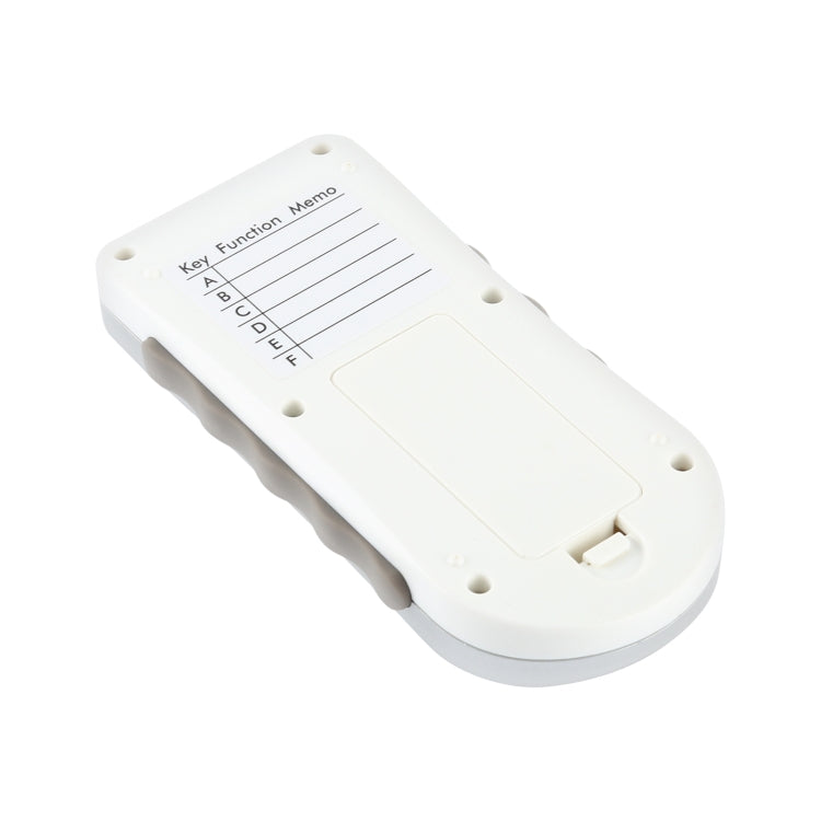 CHUNGHOP L102 DC 3V Control remoto de aprendizaje universal, L102 DC 3V