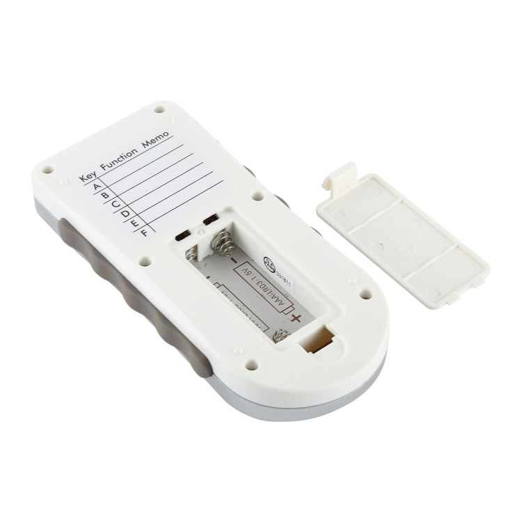 CHUNGHOP L102 DC 3V Control remoto de aprendizaje universal, L102 DC 3V