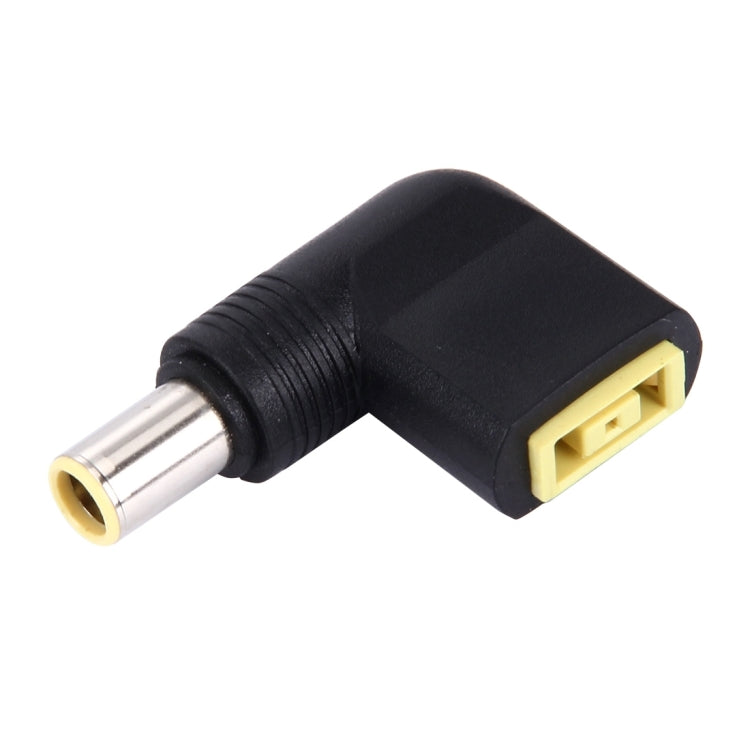Adaptadores de corriente con interfaces hembra de 7,9x5,5 mm macho a Big Square (primera generación) para computadora portátil Lenovo, X1 Carbon 2018 & Yoga 2018/2017