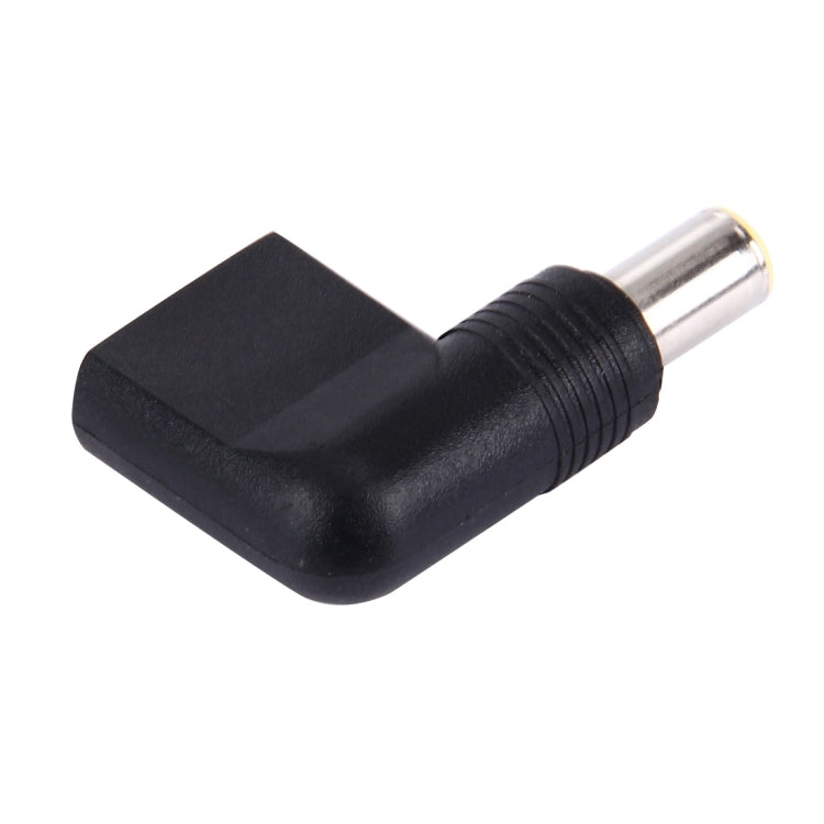 Adaptadores de corriente con interfaces hembra de 7,9x5,5 mm macho a Big Square (primera generación) para computadora portátil Lenovo, X1 Carbon 2018 & Yoga 2018/2017