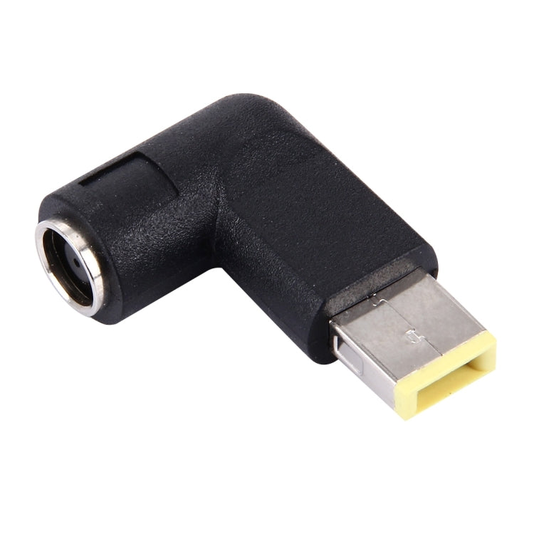 Adaptadores de corriente con interfaces macho de 7,9x5,5 mm hembra a Big Square (primera generación) para computadora portátil Lenovo, X1 Carbon 2018/2017 & Yoga 2018/2017