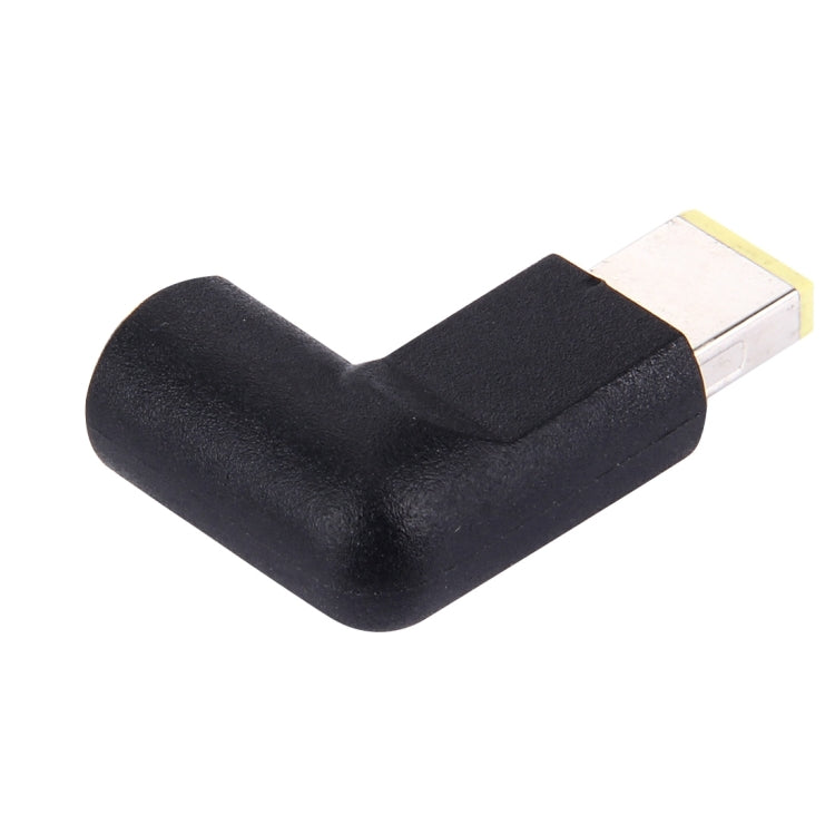 Adaptadores de corriente con interfaces macho de 7,9x5,5 mm hembra a Big Square (primera generación) para computadora portátil Lenovo, X1 Carbon 2018/2017 & Yoga 2018/2017