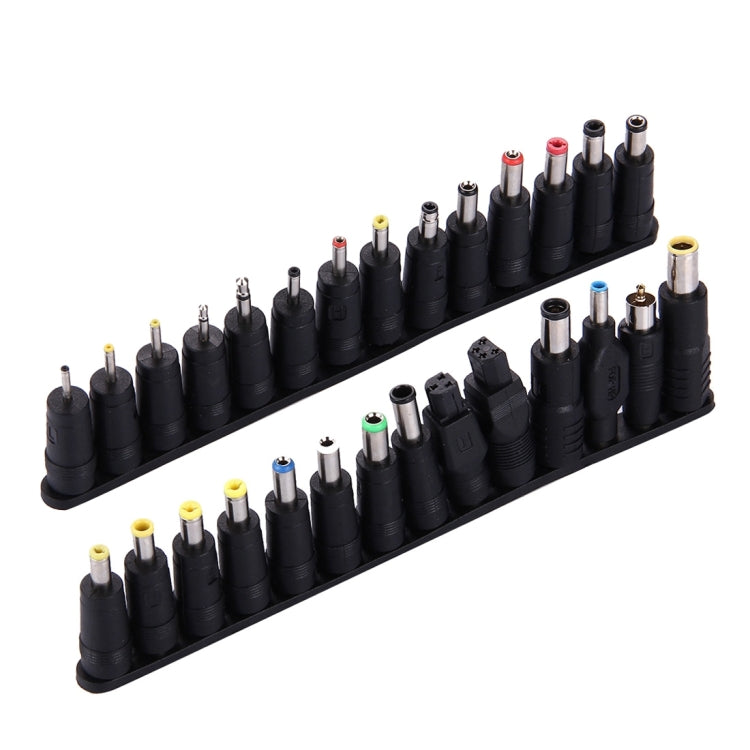 Interfaces hembra de 5,5x2,1 mm a múltiples machos Juego de adaptadores de corriente 28 en 1 para portátiles IBM / HP / Sony / Lenovo / DELL, 28 in 1