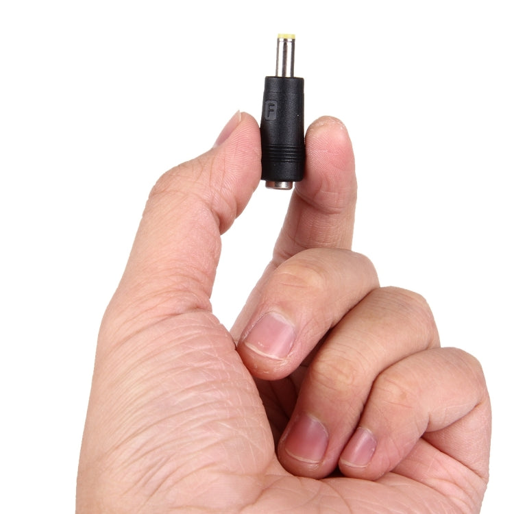 Interfaces hembra de 5,5x2,1 mm a múltiples machos Juego de adaptadores de corriente 28 en 1 para portátiles IBM / HP / Sony / Lenovo / DELL, 28 in 1