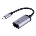 Convertidor adaptador tipo C/USB-C macho a Gigabit RJ45 hembra, Gigabit RJ45 Female