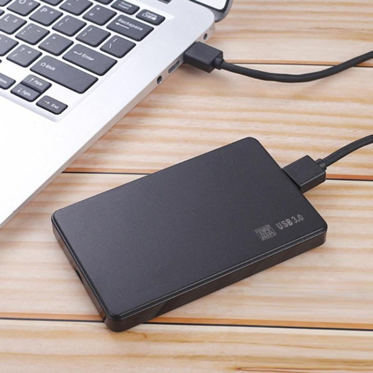 Caja de disco duro externo USB 3.0 de 2,5 pulgadas, YPH003