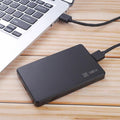 Caja de disco duro externo USB 3.0 de 2,5 pulgadas, YPH003