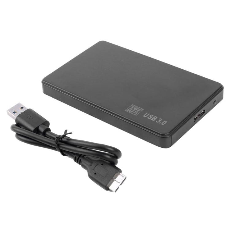 Caja de disco duro externo USB 3.0 de 2,5 pulgadas, YPH003