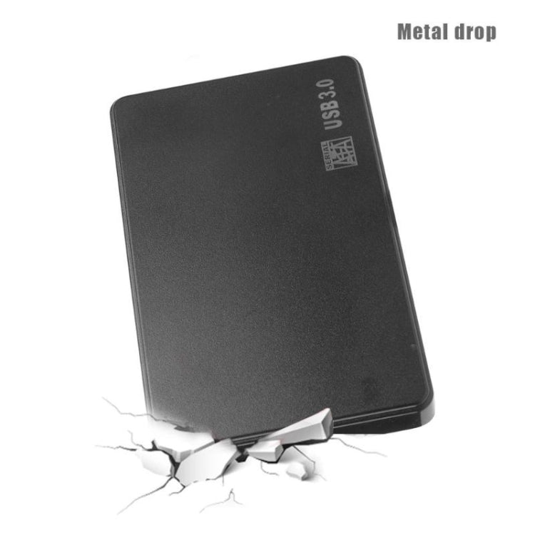 Caja de disco duro externo USB 3.0 de 2,5 pulgadas, YPH003