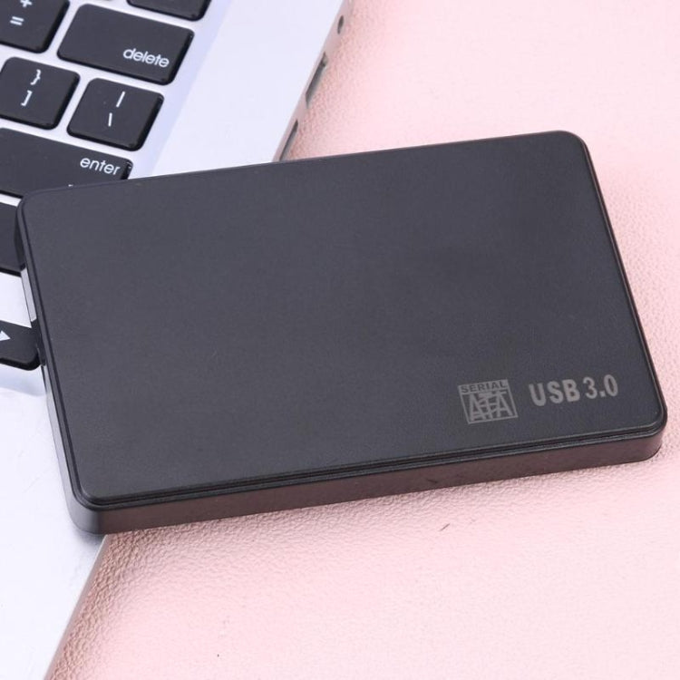 Caja de disco duro externo USB 3.0 de 2,5 pulgadas, YPH003