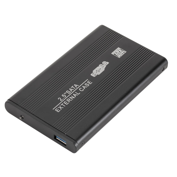Caja de disco duro USB 3.0 para controlador duro SATA HDD de 2,5 pulgadas, HE25B3