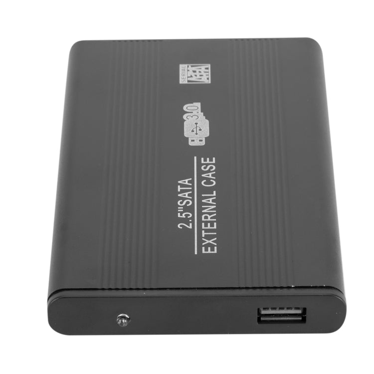Caja de disco duro USB 3.0 para controlador duro SATA HDD de 2,5 pulgadas, HE25B3