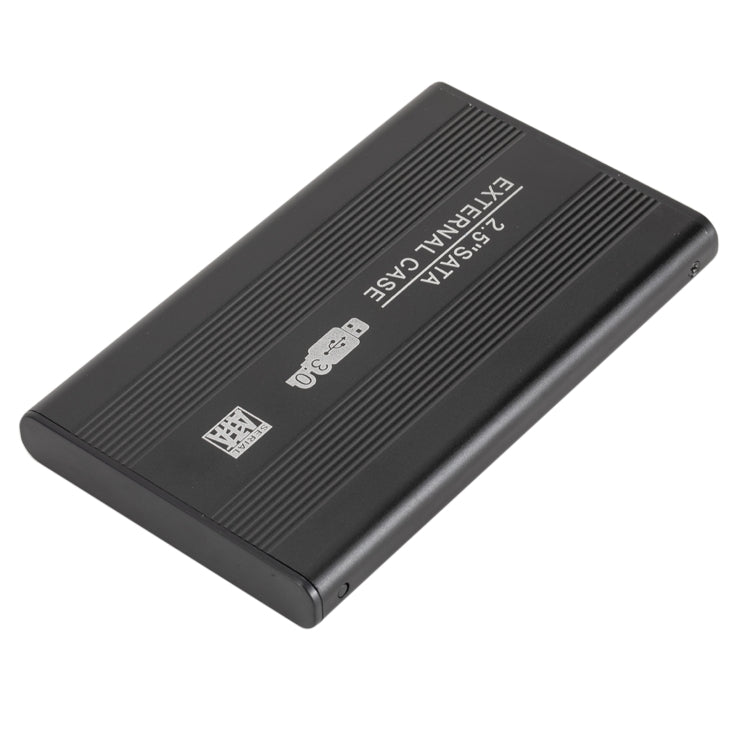 Caja de disco duro USB 3.0 para controlador duro SATA HDD de 2,5 pulgadas, HE25B3
