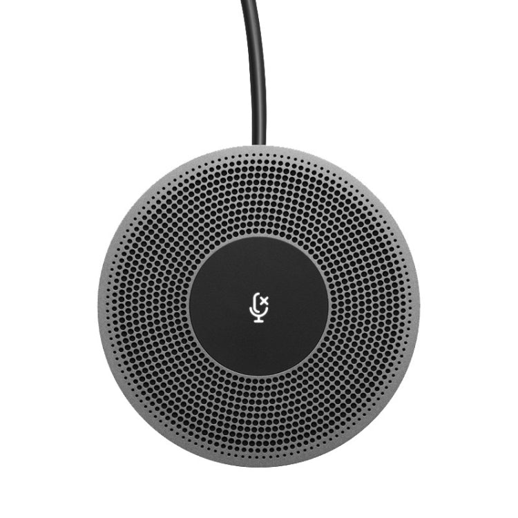 Micrófono omnidireccional de videoconferencia Logitech V-U0044 para micrófono de extensión CC4000e