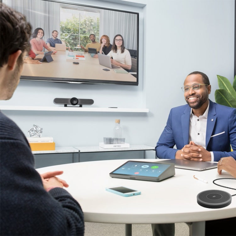 Micrófono omnidireccional de videoconferencia Logitech V-U0044 para micrófono de extensión CC4000e