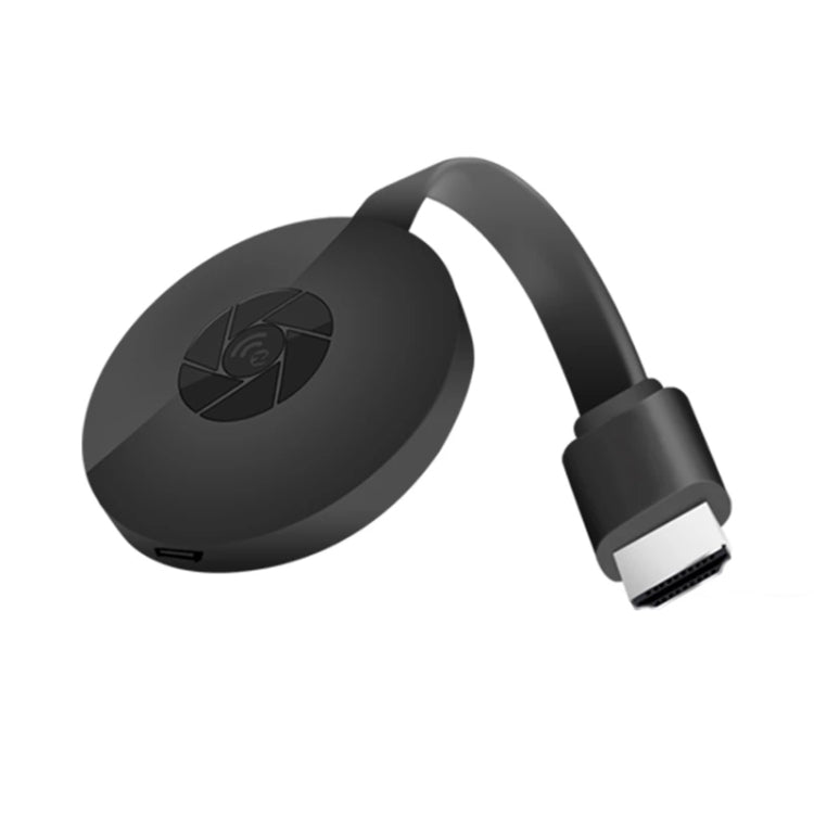 MiraScreen G2 Receptor Dongle inalámbrico con pantalla WiFi Airplay Miracast DLNA 4K UHD RK3660 TV Stick para iPhone, Samsung y otros teléfonos inteligentes, G2 5GHz